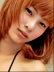 Sun stroke her young meaty tranny cock